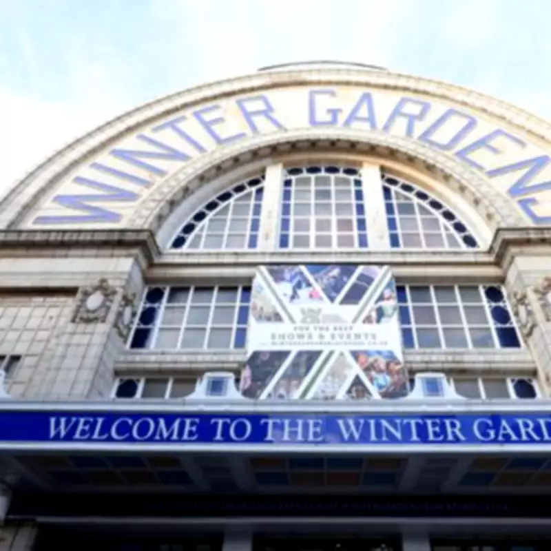 Blackpool Council Unifies Iconic Winter Gardens Under Tourism Company