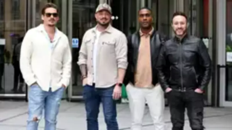 Blue Announces 25th Anniversary UK Tour for 2026 with Dates and Venues