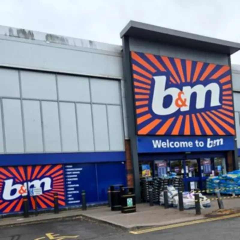 B&M Announces Four New Megastores Across the UK with Opening Dates