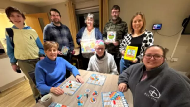 Board Game Nights Bring Community Together at East Cheshire Hospice