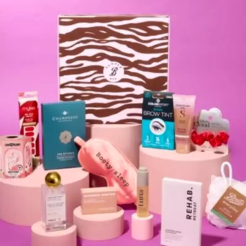 Boots' Luxury Pamper Box Offers £155 Value for £45, Perfect for Valentine's Day