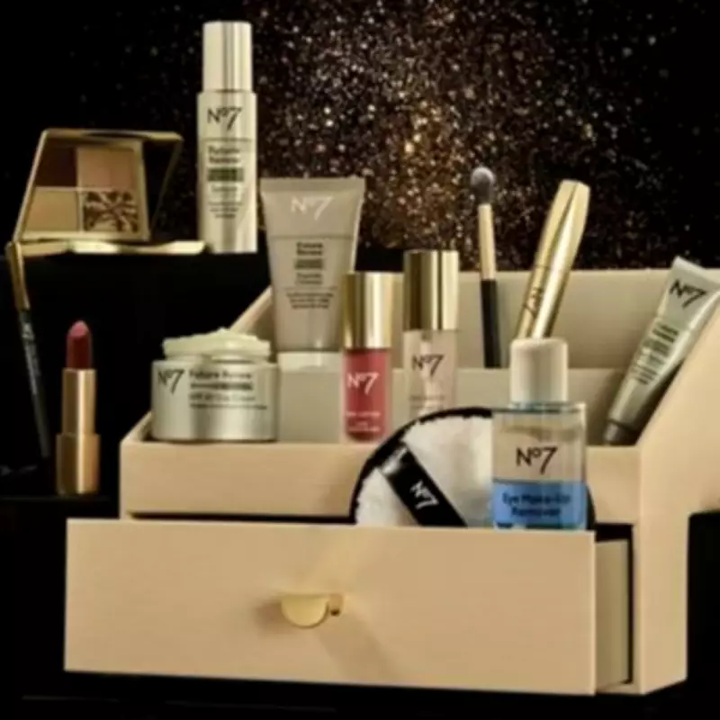 Boots No7 'Best of Beauty' Collection Saves Shoppers £170 in Limited Offer