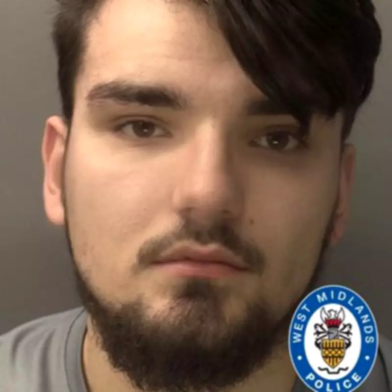 Brayden Page Jailed for £340k Car Theft Spree Across West Midlands