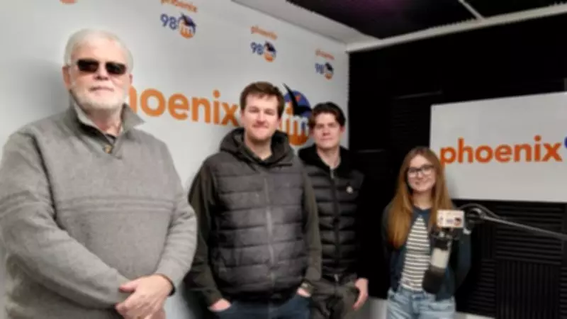 Brentwood Church Musicians Share Passion on Phoenix FM Radio Show