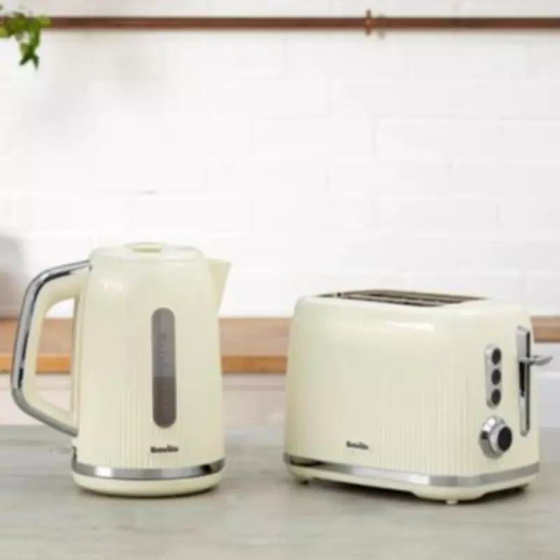 Breville Bold Kettle Slashed by 32% on Amazon in Four Chic Colours