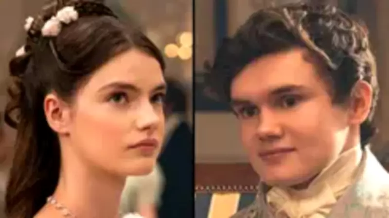 Bridgerton Author Julia Quinn Addresses Potential Recasting of Hyacinth and Gregory