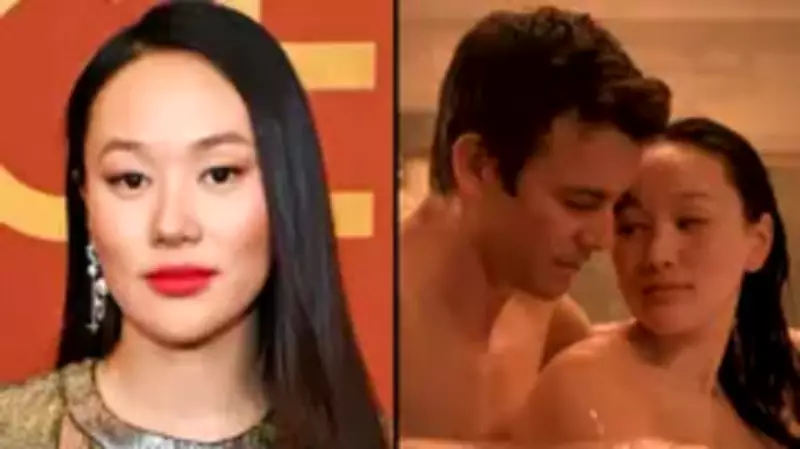 Bridgerton's Yerin Ha Suffers Folliculitis After Grueling 7-Hour Bath Scene