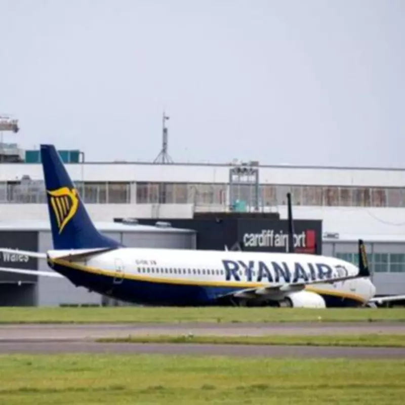 Bristol Airport Challenges £205m Welsh Government Subsidy to Cardiff Airport