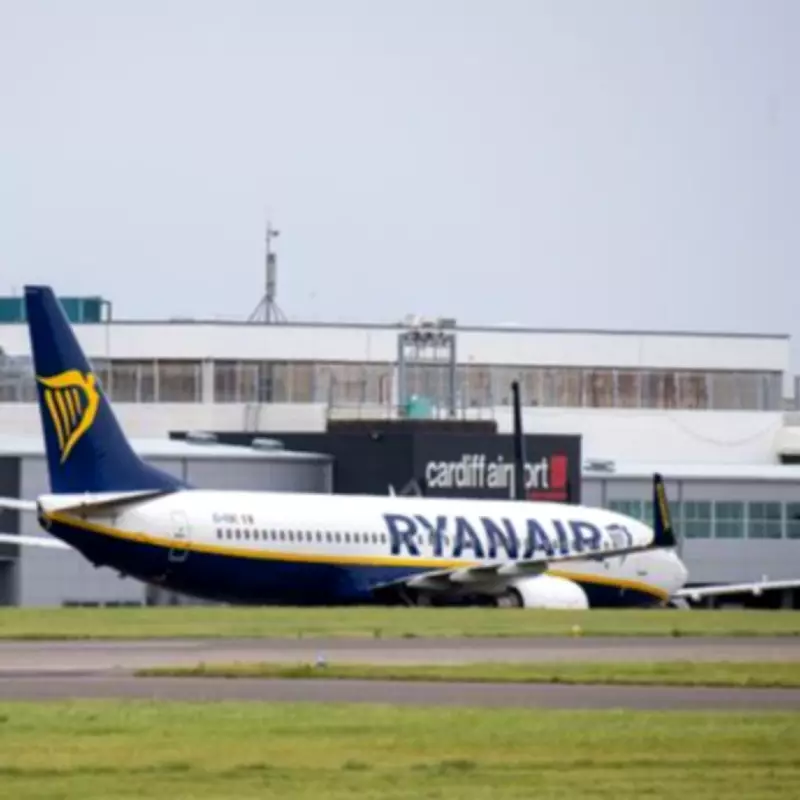 Bristol Airport Launches Legal Challenge Over Cardiff's £205m Subsidy Package