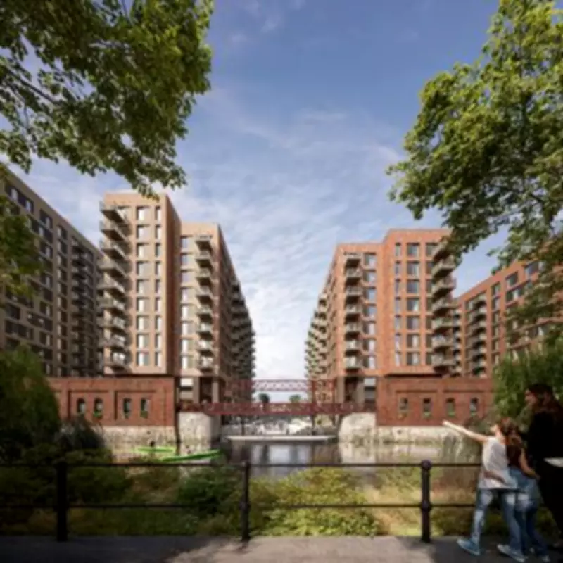 Bristol's Temple Quarter Set for £500m 'King's Cross' Transformation