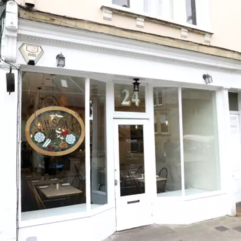 Bristol's Wilsons Crowned UK's Top Restaurant in 2026 SquareMeal Awards