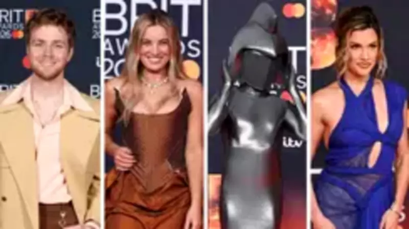 BRIT Awards 2026 Red Carpet: Alex Warren, Sian Welby, and More Arrive in Style