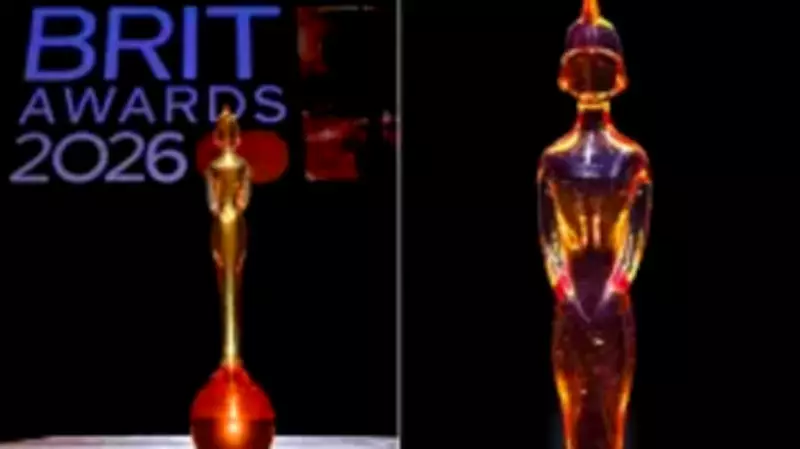 BRIT Awards 2026 Statue Unveiled with Manchester Worker Bee Tribute