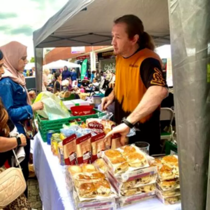 Britain's Favourite Market Expert to Launch New Birmingham Community Event