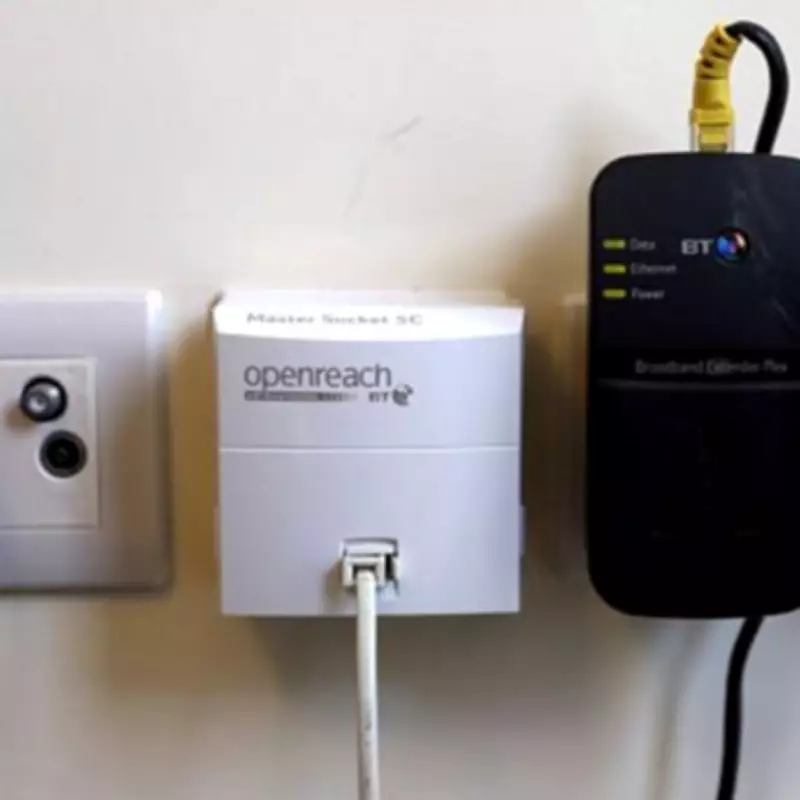 Broadband Bill Alert: UK Households Overpaying Beyond £28 Monthly Threshold