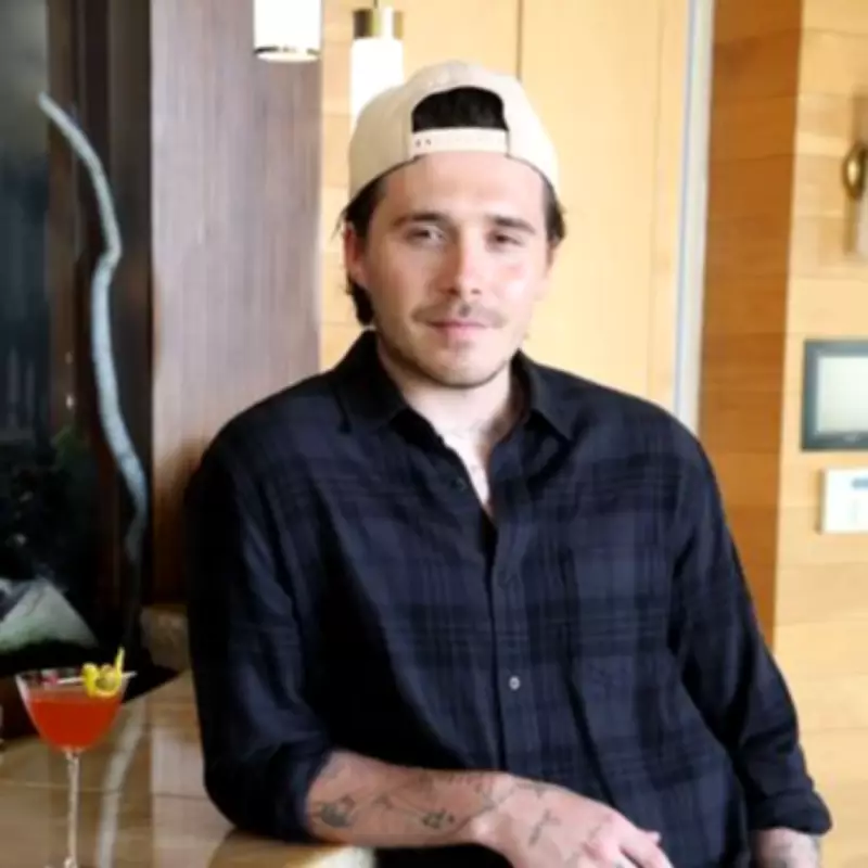 Brooklyn Beckham Sends Clear Message to Siblings in New Instagram Post