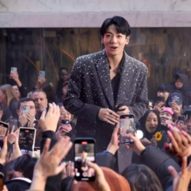 BTS Announces 2026 UK Tour Dates and Arirang Live Cinema Event