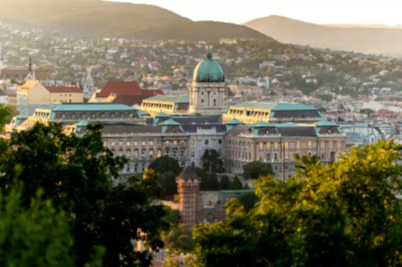 Budapest Design Week Illuminates the City's Thriving Cultural Landscape