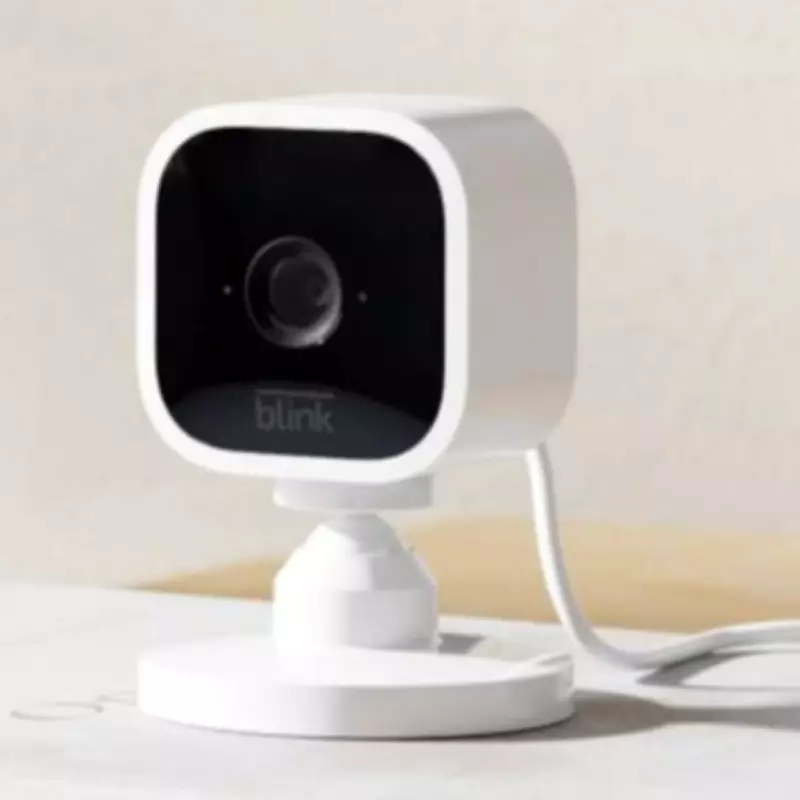 Budget Blink Mini Security Camera Drops to Just £9.99 in Limited-Time Deal