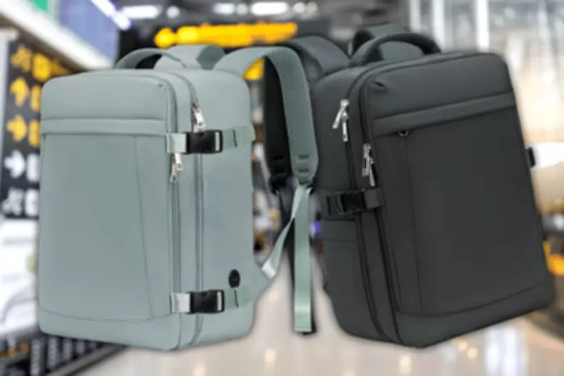 Budget-Friendly Ryanair Cabin Bag Under £15: Perfect Fit for Frugal Flyers