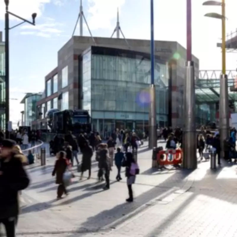 Bullring's Biggest Hint Yet: Victoria's Secret Set for Birmingham Return