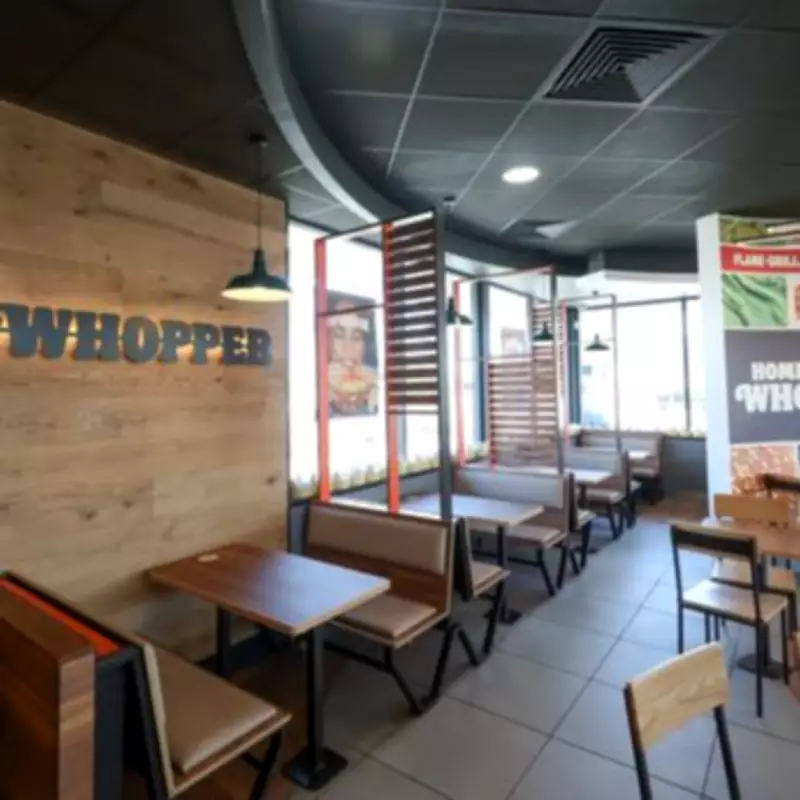 Burger King Shuts Its Sole Great Yarmouth Store in Town Centre Blow