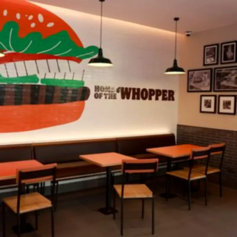 Burger King Shuts Sole Great Yarmouth Branch, Locals Express Sadness