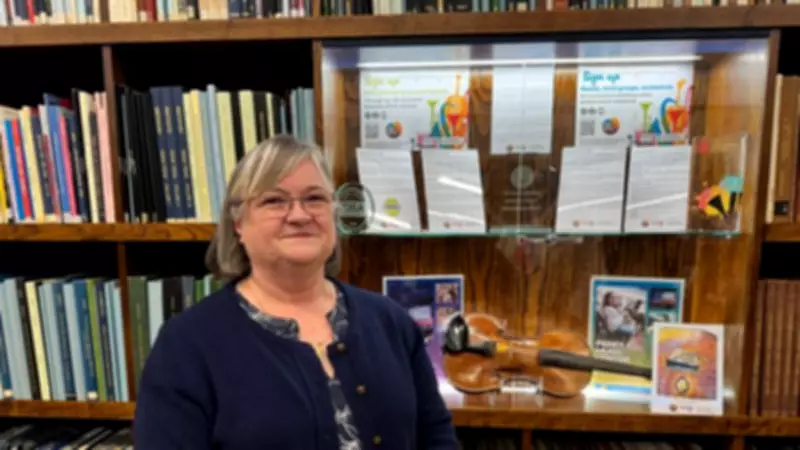 Burnley's Historic Music Collection Unveiled in New Library Space