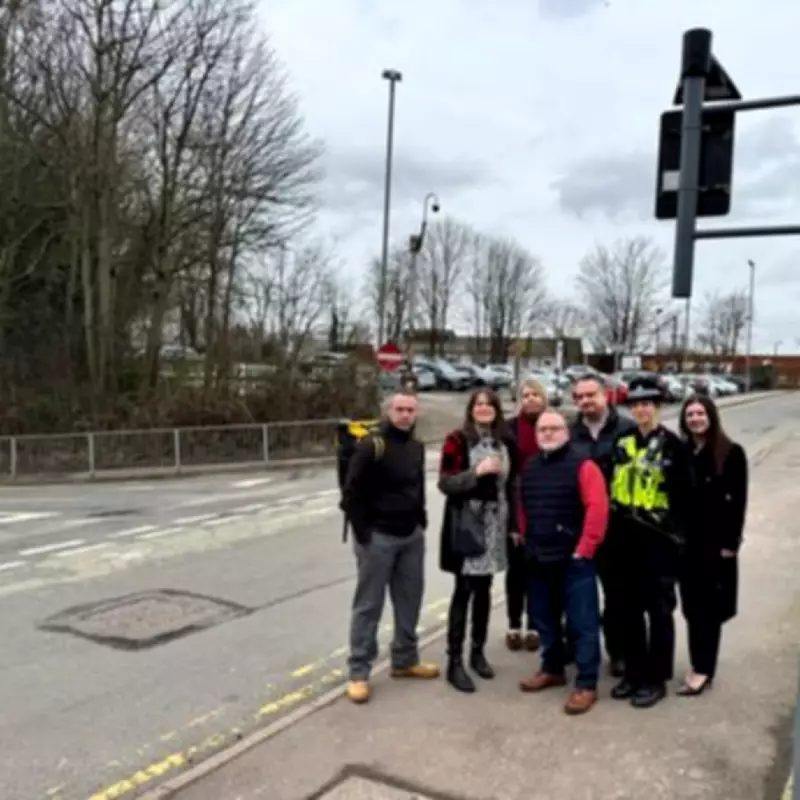 Business Group Demands Permanent CCTV in Sutton Coldfield Town Centre