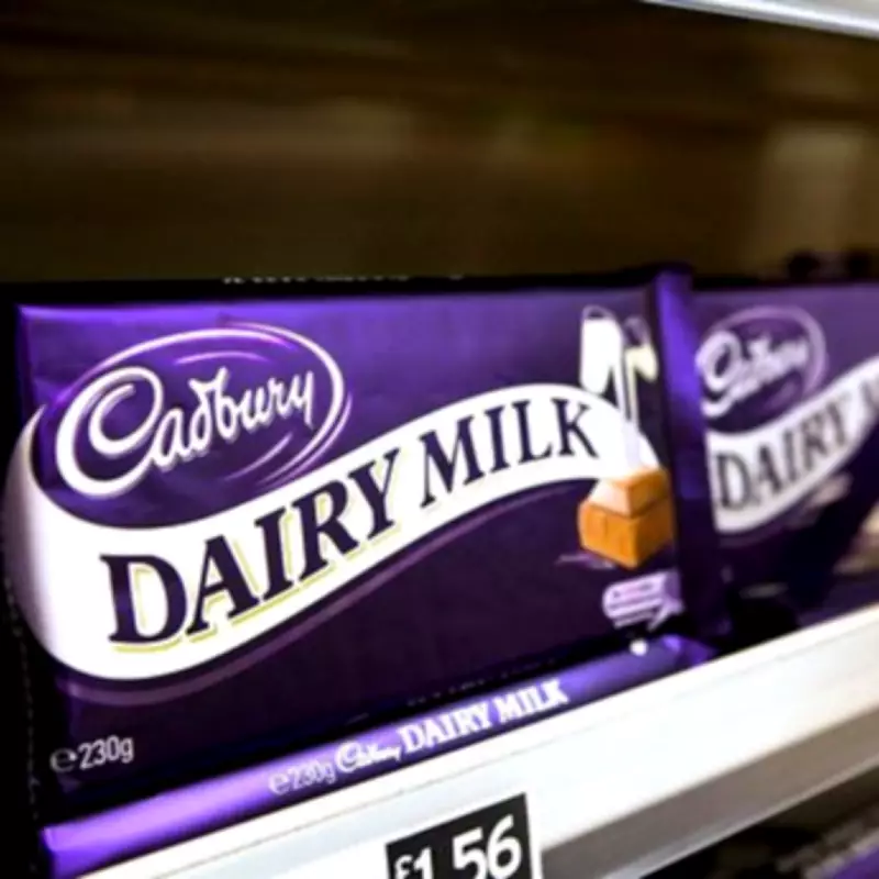 Cadbury's Rare Tropical Pineapple Flavour Sparks Heated Debate Among UK Chocolate Fans