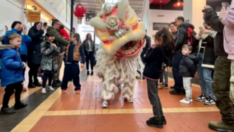 Cardiff Bay's Red Dragon Centre Hosts Free Lunar New Year Family Festival