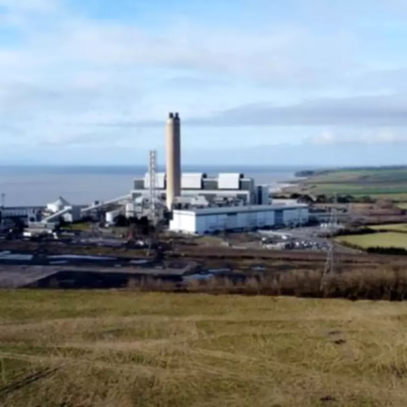 Cardiff Capital Region's £30m Aberthaw Demolition Contract Botched in Procurement