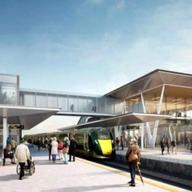 Cardiff Parkway Station Project Set for Major UK Government Funding Boost