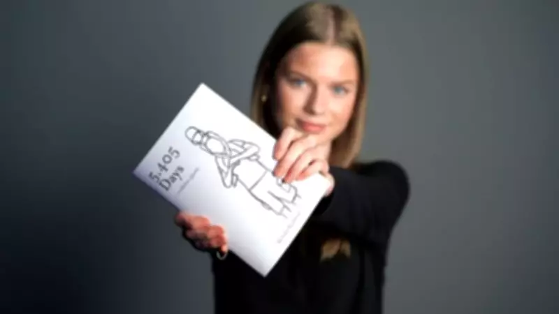 Cardiff Teen's Poetry Book '5,405 Days' Raises Funds for City Hospice