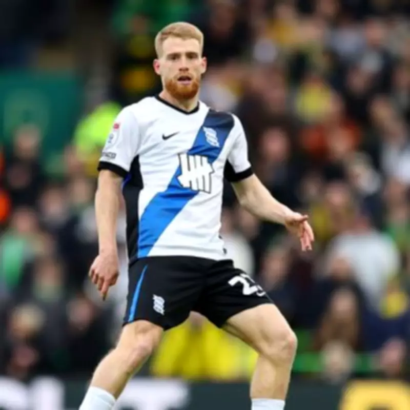 Carlos Vicente Issues Bold Play-Off Warning to Birmingham City's Rivals