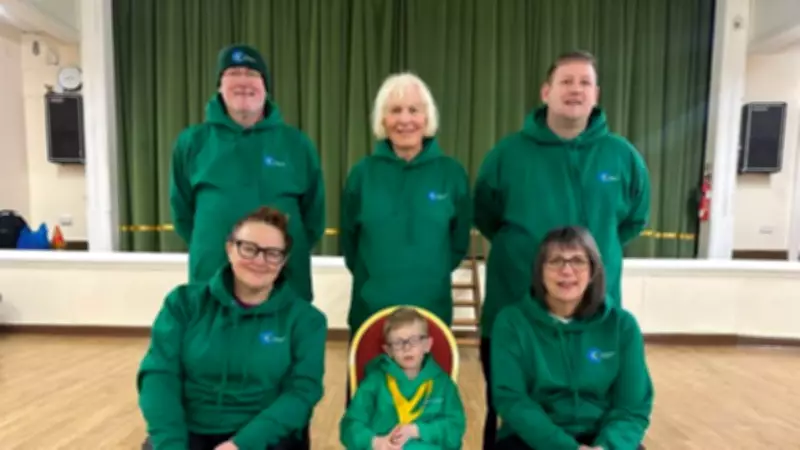 Cefn Litter Pickers Receive New Uniforms from Community and Council Support