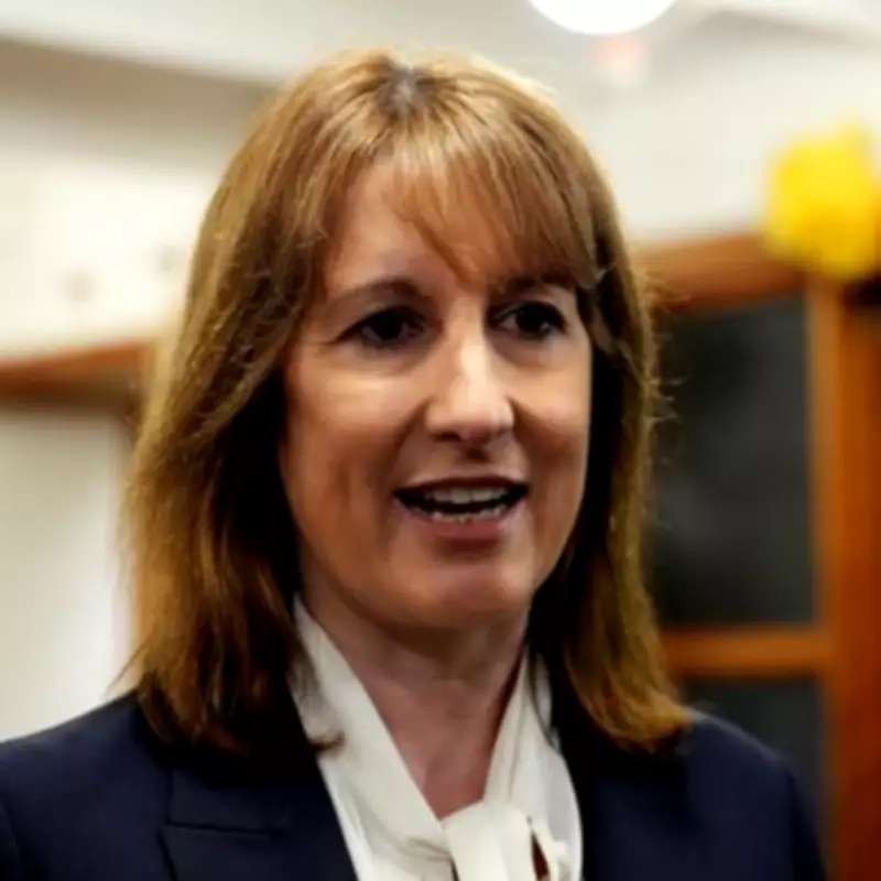 Chancellor Rachel Reeves Confirms £117 Energy Bill Cut for All UK Households