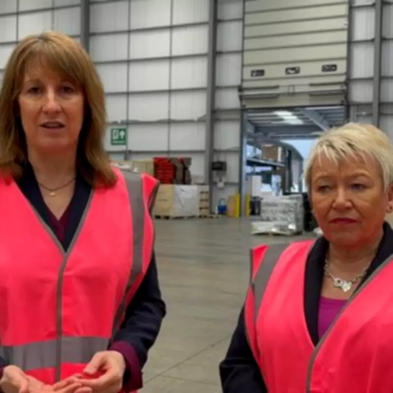 Chancellor Rachel Reeves Urges Birmingham Bin Workers to End Strike