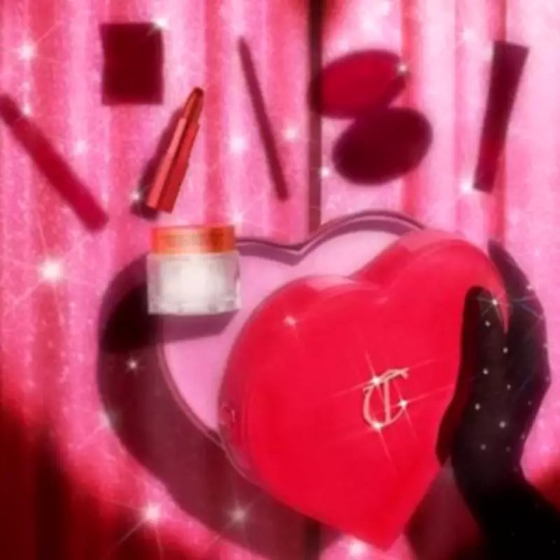 Charlotte Tilbury's £215 Mystery Beauty Box Slashed to £68 in Valentine's Day Deal