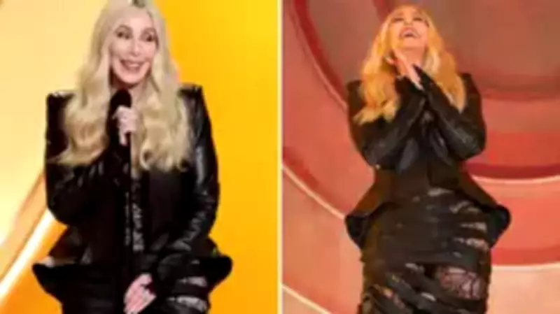 Cher's Grammys Gaffe: Wrong Winner Announcement at 2026 Awards