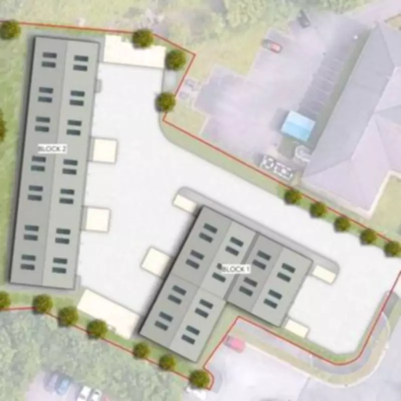 Cheshire Oaks Business Park Expansion: 12 New Commercial Units Approved