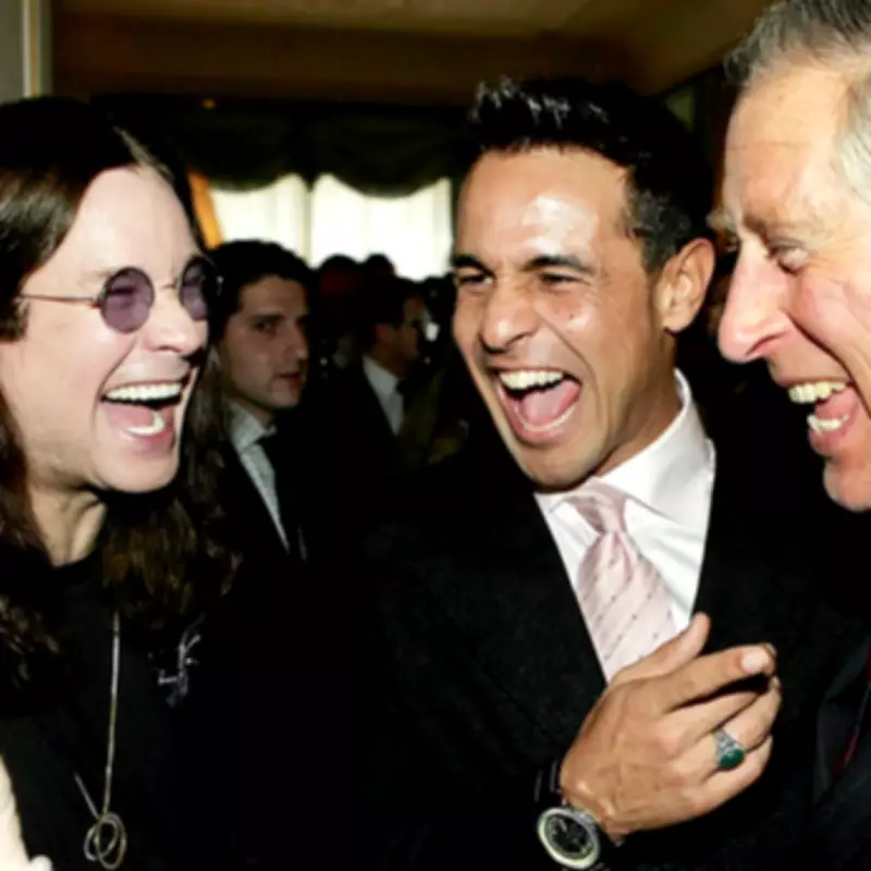 Chico Silmani Credits Ozzy Osbourne as Key to His X Factor Success