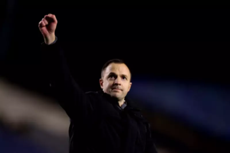 Chris Davies Praises Marvin Ducksch Ahead of Birmingham's FA Cup Clash with Leeds