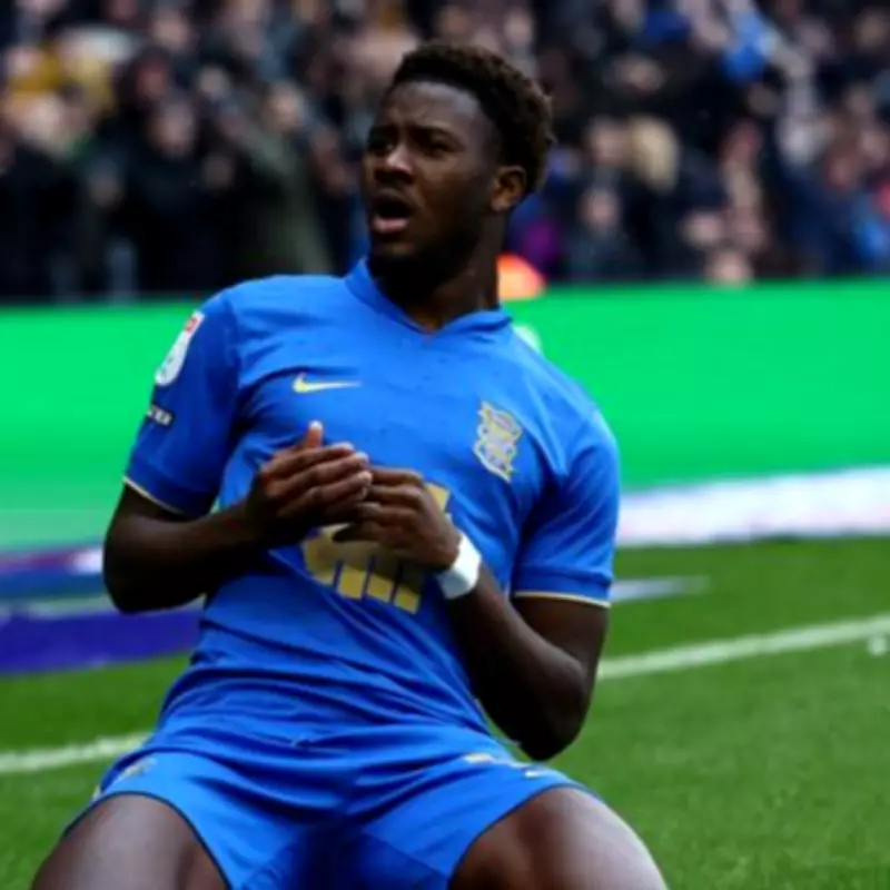 Chris Davies Vows to Develop Ibrahim Osman Amid Birmingham City Competition