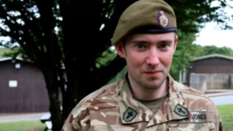 Clwyd and Gwynedd Military Chaplain Completes Iconic Dubai Half Marathon for Youth Charity