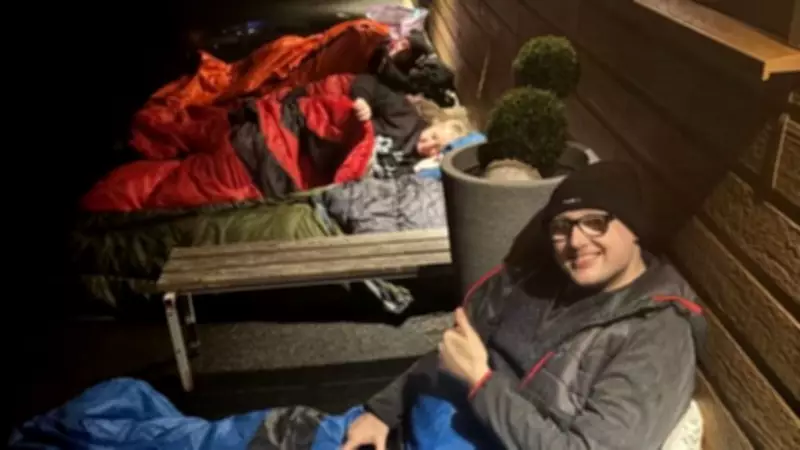 ClwydAlyn's Big Sleep Out Raises Thousands for Homelessness Crisis in Wales