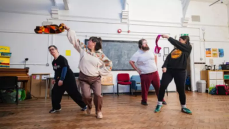 Coblyn: Free Family Folk Show Celebrates Welsh Folklore at Chapter