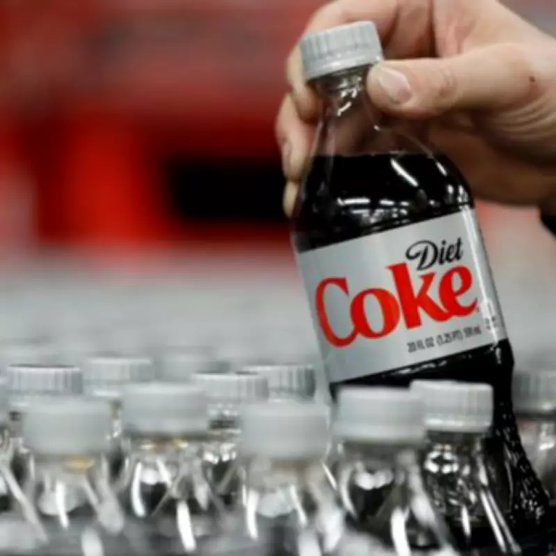 Coca-Cola Revives Cherry Float Flavour in UK Supermarkets