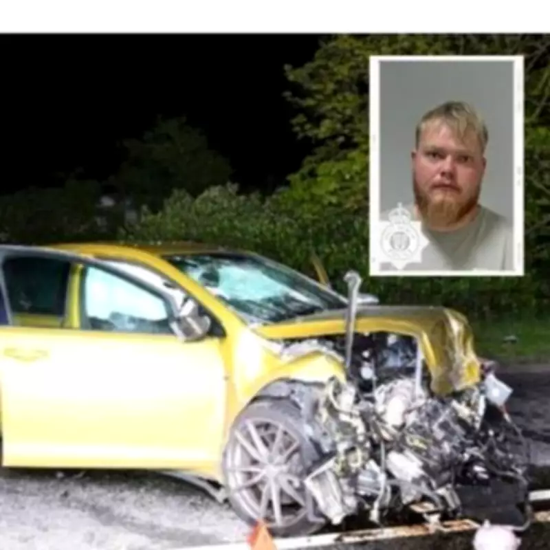 Cocaine-Fuelled Driver Jailed for 8 Years After Fatal M5 Junction Crash