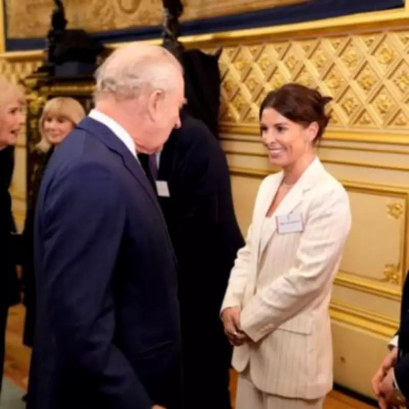Coleen Rooney Meets King Charles, Shares Personal Carer Connection After Sister's Death